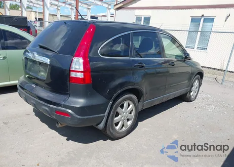 2007 Honda Cr-V Ex-L из США, поврежденный, VIN JHLRE48747C041986